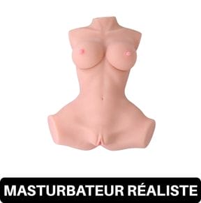 Masturbateur réaliste